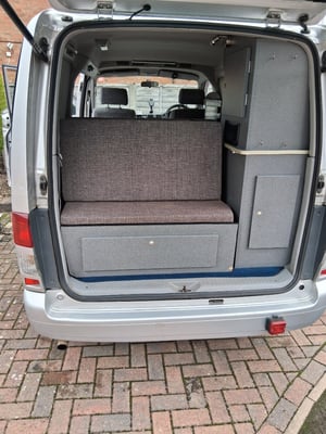 2002 Mazda Bongo — photo 6 of 10