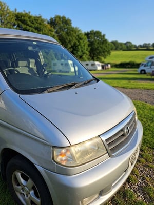 2002 Mazda Bongo