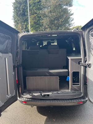 2018 Ford Transit Custom — photo 6 of 8