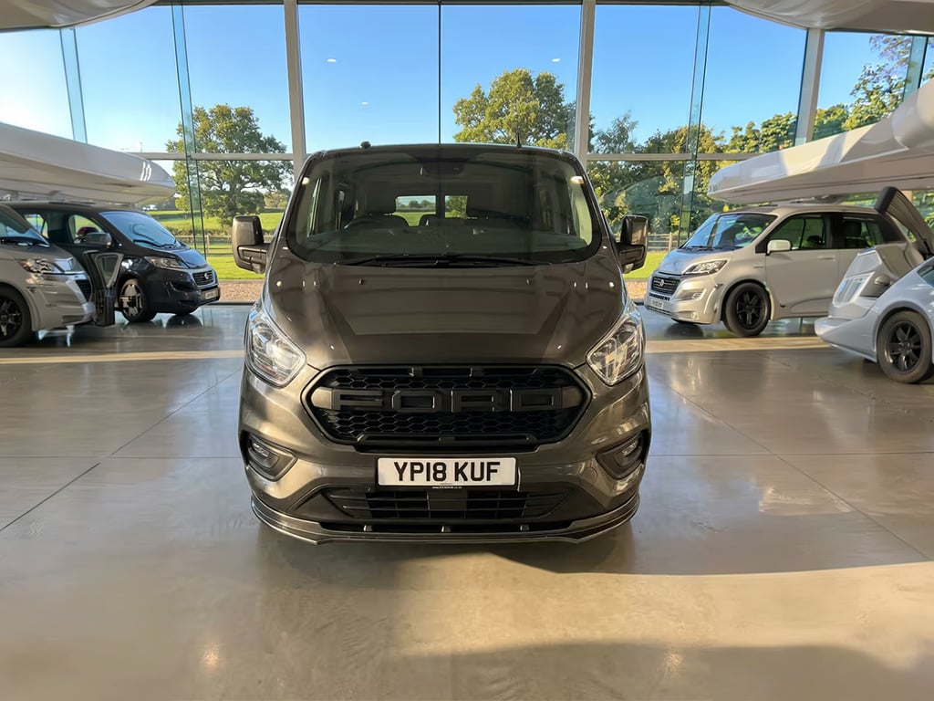 2018 Ford Transit Custom - Image 1