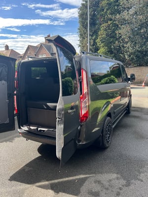 2018 Ford Transit Custom — photo 5 of 8