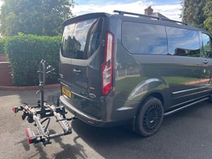 2018 Ford Transit Custom — photo 4 of 8