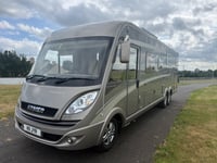 2017 Hymer B778 - Image 2