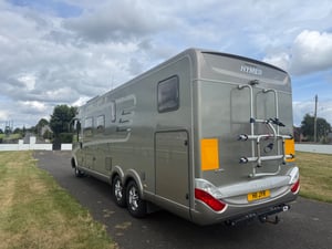 2017 Hymer B778 — photo 5 of 21