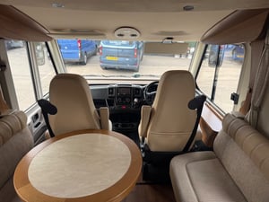 2017 Hymer B778 — photo 9 of 21