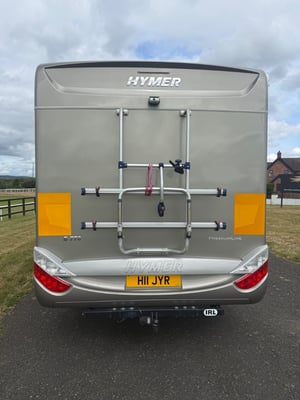 2017 Hymer B778 — photo 6 of 21