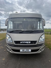 2017 Hymer B778 - Image 3