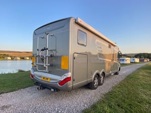 2017 Hymer B778 — photo 1 of 21