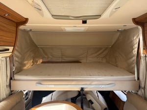 2017 Hymer B778 — photo 14 of 21