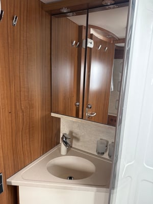 2017 Hymer B778 — photo 21 of 21