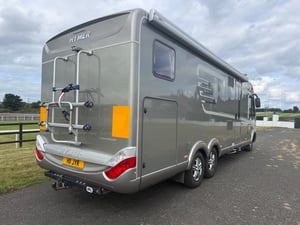 2017 Hymer B778 — photo 7 of 21
