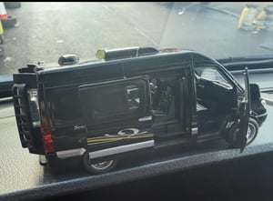 2014 Mercedes-Benz Sprinter — photo 5 of 25
