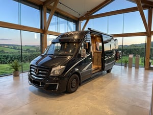 2014 Mercedes-Benz Sprinter Conversion