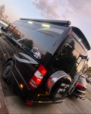 2014 Mercedes-Benz Sprinter — photo 10 of 25