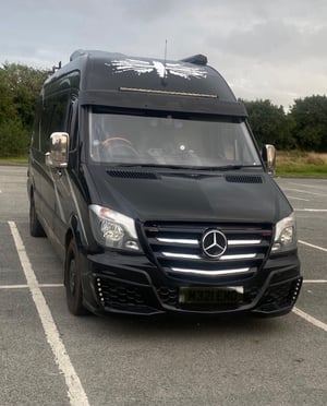 2014 Mercedes-Benz Sprinter — photo 11 of 25