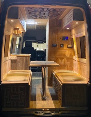 2014 Mercedes-Benz Sprinter — photo 16 of 25