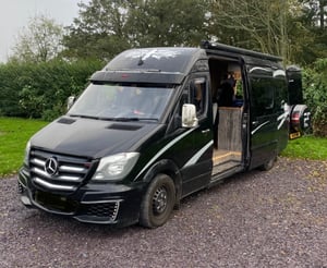 2014 Mercedes-Benz Sprinter — photo 17 of 25