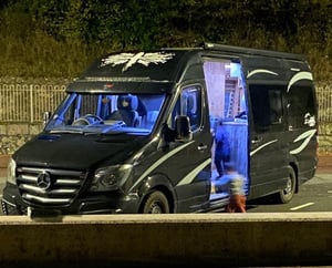 2014 Mercedes-Benz Sprinter — photo 21 of 25