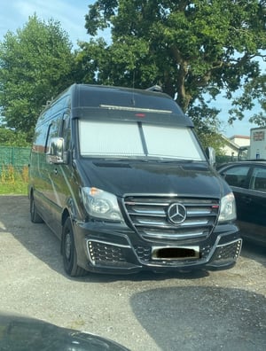 2014 Mercedes-Benz Sprinter — photo 22 of 25
