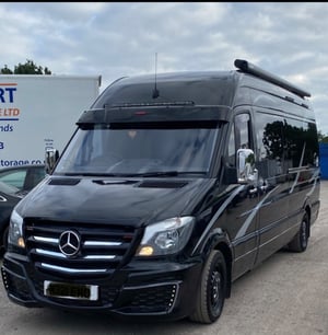2014 Mercedes-Benz Sprinter — photo 23 of 25