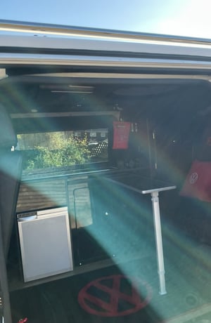 2016 Volkswagen Transporter T6 Conversion — photo 12 of 26