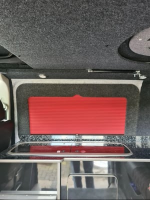 2016 Volkswagen Transporter T6 Conversion — photo 16 of 26