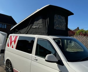 2016 Volkswagen Transporter T6 Conversion