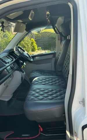 2016 Volkswagen Transporter T6 Conversion — photo 8 of 26