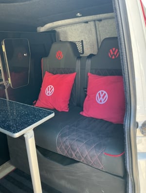 2016 Volkswagen Transporter T6 Conversion — photo 15 of 26