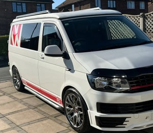 2016 Volkswagen Transporter T6 Conversion — photo 3 of 26
