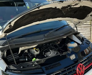 2016 Volkswagen Transporter T6 Conversion — photo 19 of 26