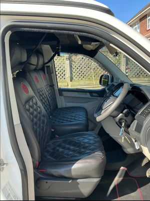 2016 Volkswagen Transporter T6 Conversion — photo 9 of 26