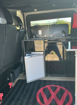 2016 Volkswagen Transporter T6 Conversion — photo 14 of 26