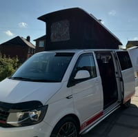 2016 Volkswagen Transporter T6 Conversion - Image 2