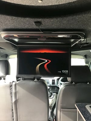 2016 Volkswagen Transporter T6 Conversion — photo 17 of 26