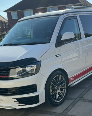2016 Volkswagen Transporter T6 Conversion — photo 5 of 26