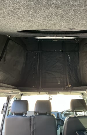 2016 Volkswagen Transporter T6 Conversion — photo 22 of 26