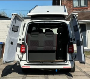 2016 Volkswagen Transporter T6 Conversion — photo 6 of 26