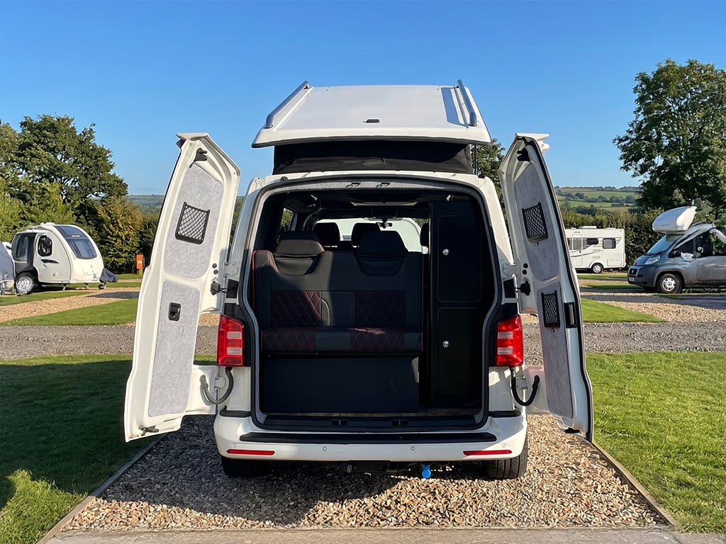2016 Volkswagen Transporter T6 Conversion - Image 1