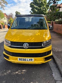 2016 Volkswagen T6.1 Campervan - Image 2