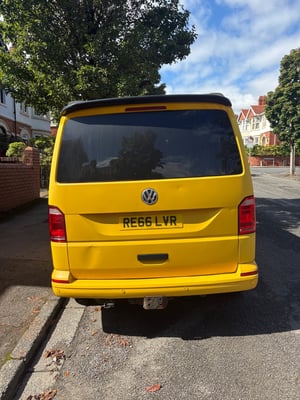 2016 Volkswagen T6.1 Campervan — photo 7 of 13