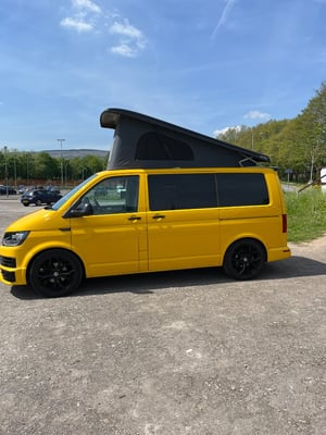 2016 Volkswagen T6.1 Campervan — photo 9 of 13