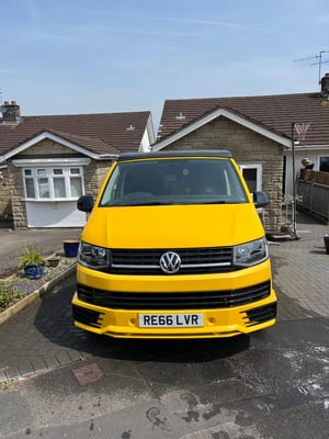 2016 Volkswagen T6.1 Campervan — photo 10 of 13