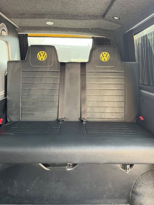 2016 Volkswagen T6.1 Campervan — photo 11 of 13