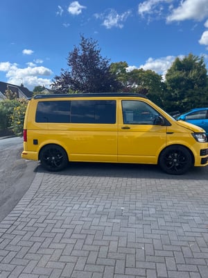 2016 Volkswagen T6.1 Campervan — photo 12 of 13