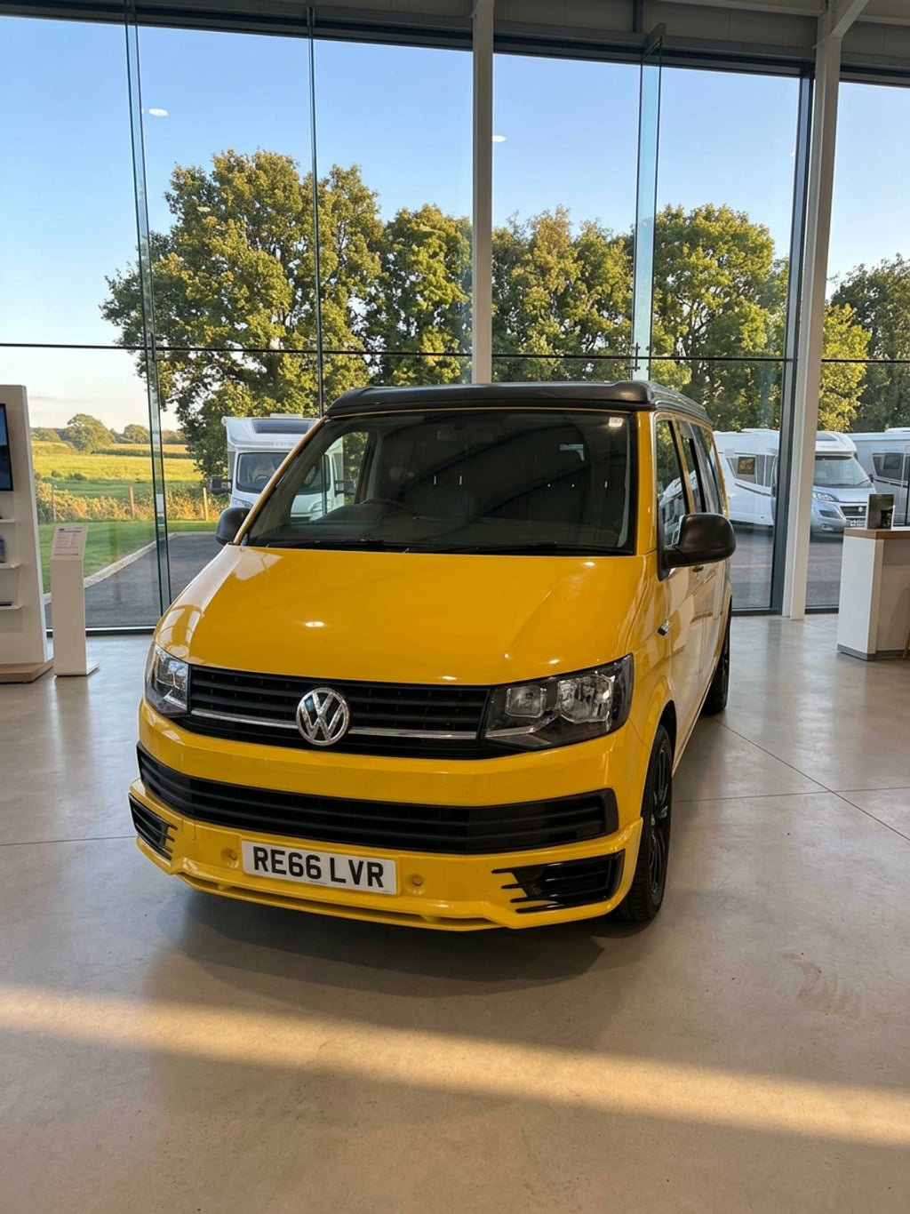 2016 Volkswagen T6.1 Campervan - Image 1