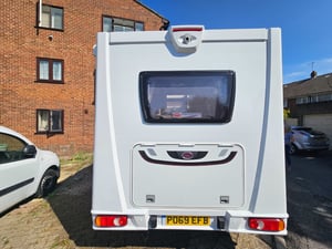 2019 Elddis Majestic 135 — photo 6 of 10