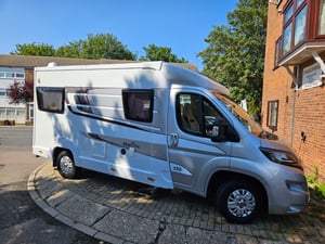 2019 Elddis Majestic 135 — photo 2 of 10