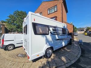 2019 Elddis Majestic 135 — photo 5 of 10
