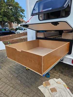 2019 Elddis Majestic 135 — photo 10 of 10